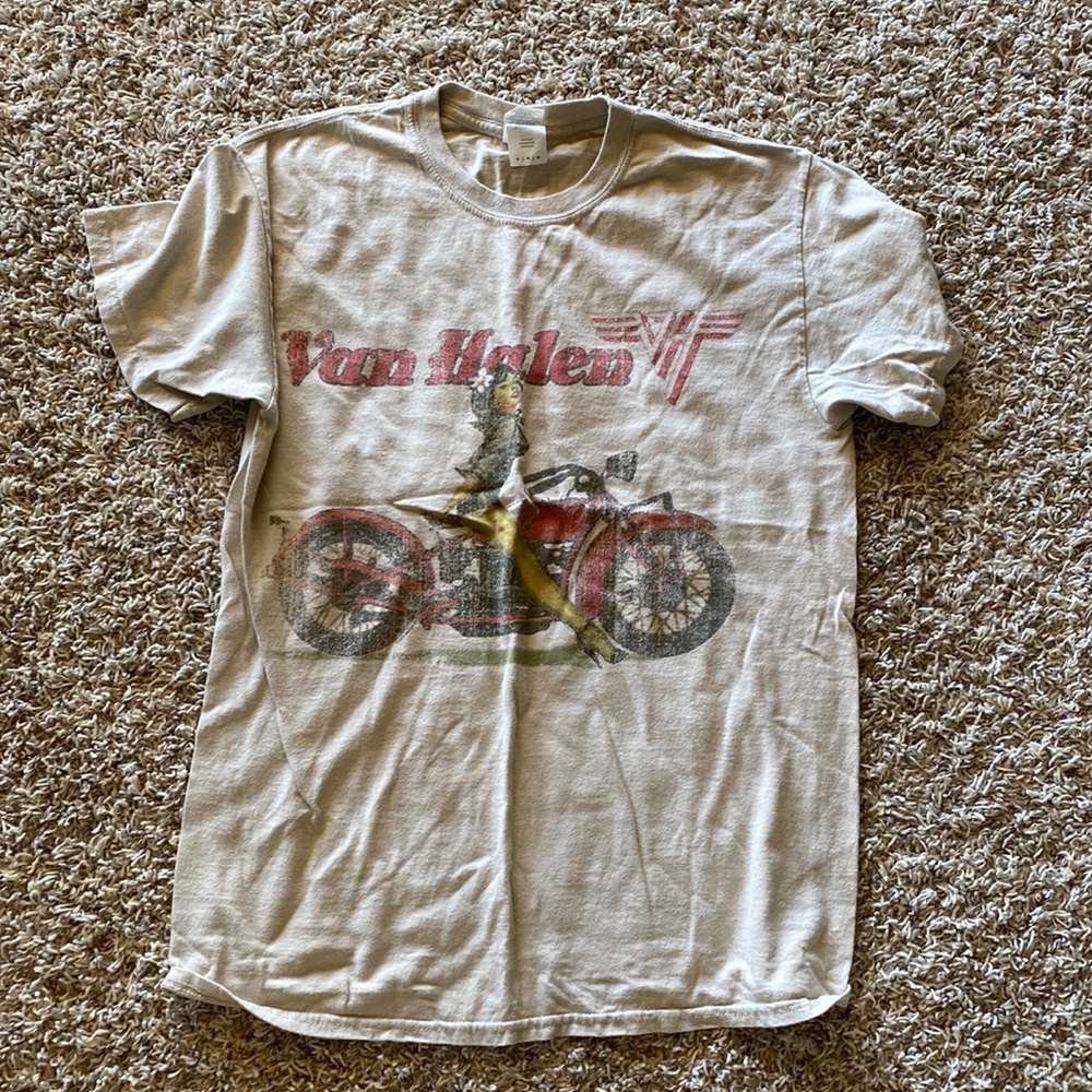 Worn but good condition